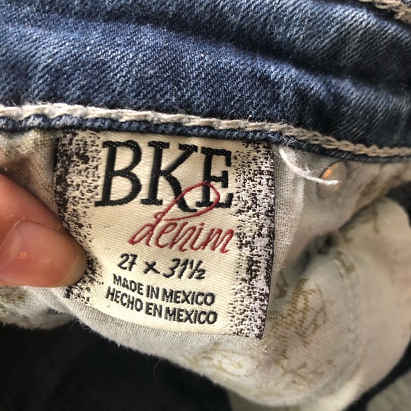 BKE Denim Payton Skinny 27R Jeans - Picture 10 of 11